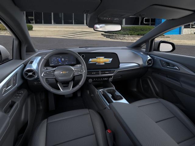 new 2025 Chevrolet Equinox EV car, priced at $40,590