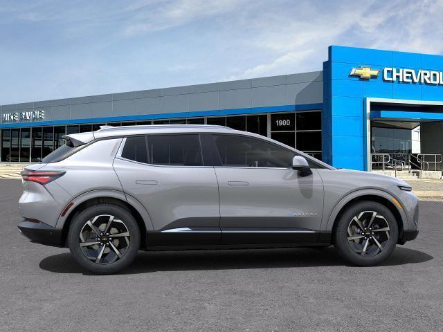 new 2025 Chevrolet Equinox EV car, priced at $40,590