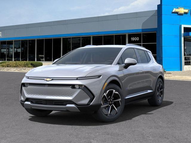 new 2025 Chevrolet Equinox EV car, priced at $40,590