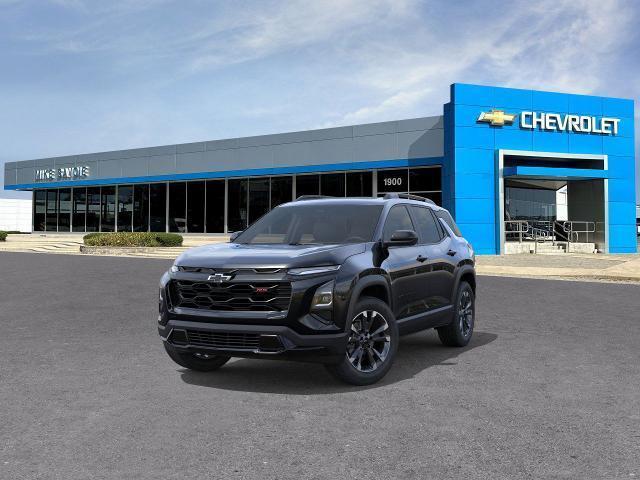 new 2026 Chevrolet Equinox car, priced at $36,170