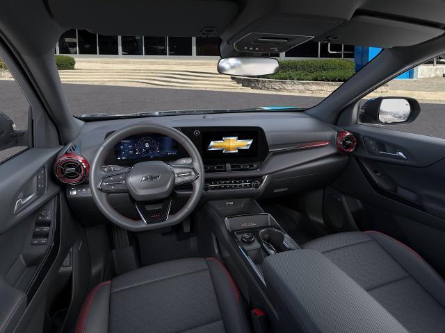 new 2026 Chevrolet Equinox car, priced at $36,170