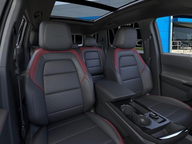 new 2026 Chevrolet Equinox car, priced at $36,170