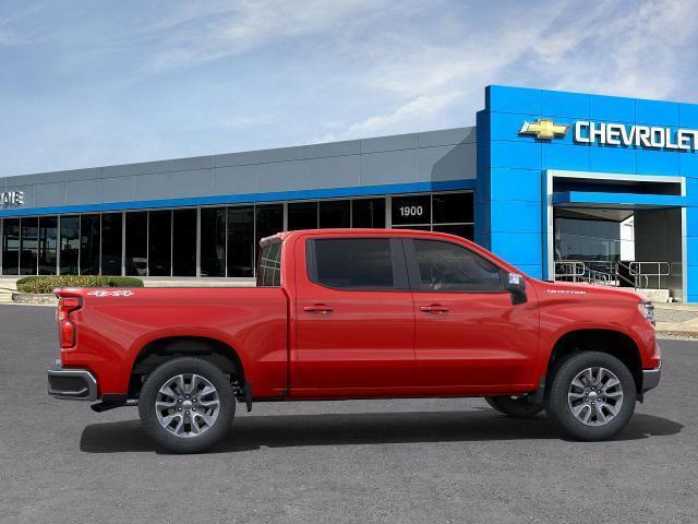 new 2025 Chevrolet Silverado 1500 car, priced at $48,061