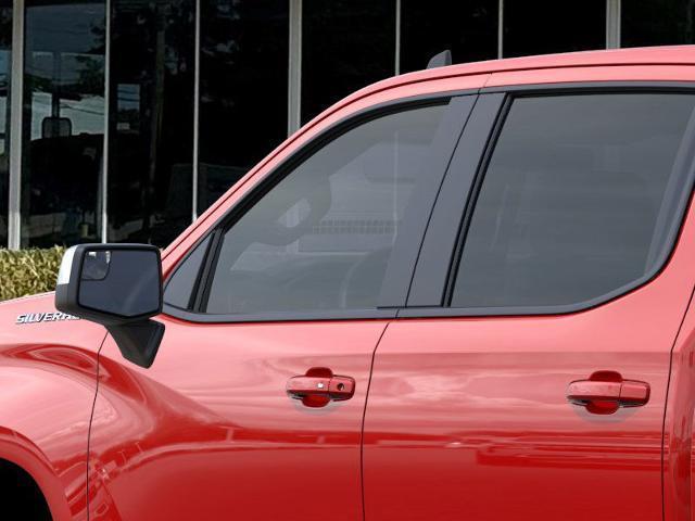 new 2025 Chevrolet Silverado 1500 car, priced at $48,061