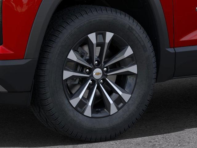 new 2026 Chevrolet Equinox car, priced at $30,370
