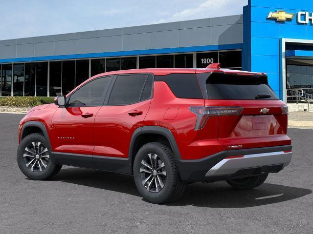 new 2026 Chevrolet Equinox car, priced at $30,370