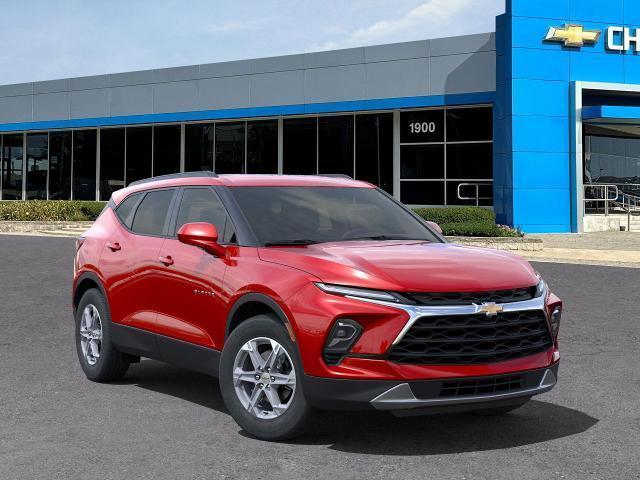 new 2025 Chevrolet Blazer car, priced at $36,549