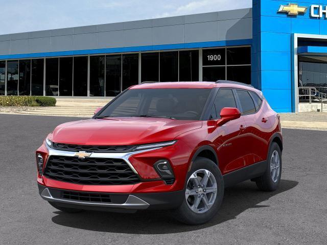 new 2025 Chevrolet Blazer car, priced at $36,549