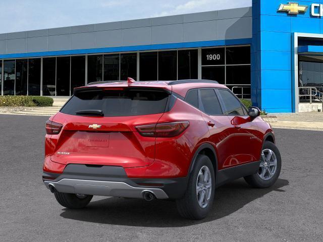 new 2025 Chevrolet Blazer car, priced at $36,549