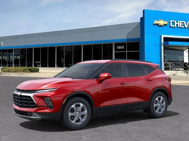 new 2025 Chevrolet Blazer car, priced at $36,549