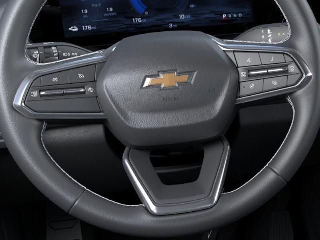 new 2026 Chevrolet Blazer EV car, priced at $47,985