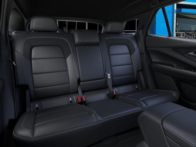 new 2026 Chevrolet Blazer EV car, priced at $47,985