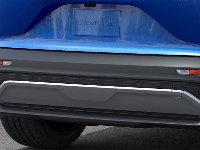 new 2026 Chevrolet Blazer EV car, priced at $47,985