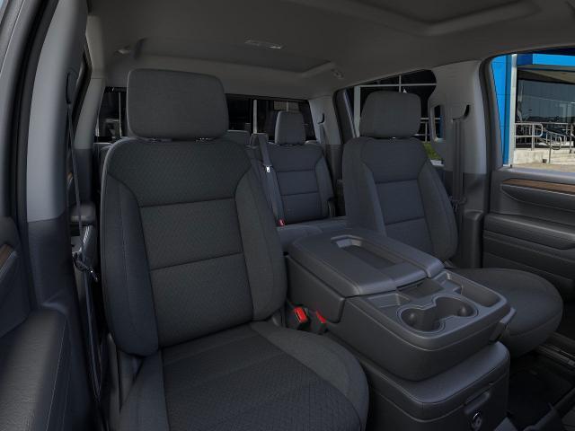 new 2025 Chevrolet Silverado 1500 car, priced at $51,643