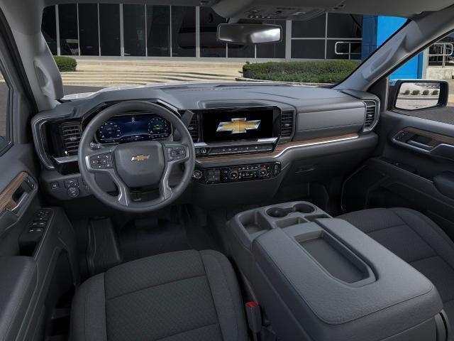 new 2025 Chevrolet Silverado 1500 car, priced at $51,643