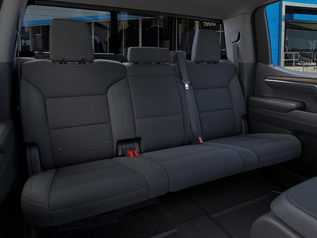 new 2025 Chevrolet Silverado 1500 car, priced at $51,643