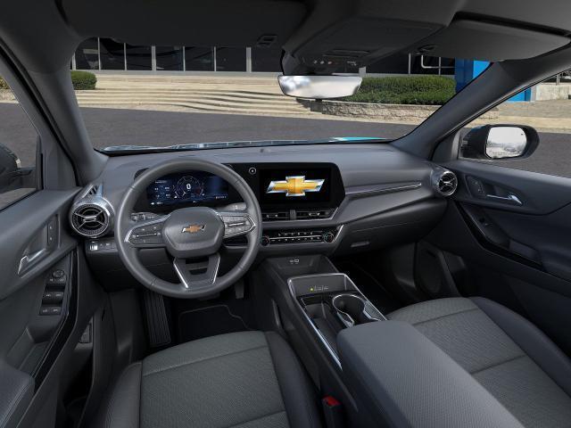 new 2025 Chevrolet Equinox car, priced at $31,496