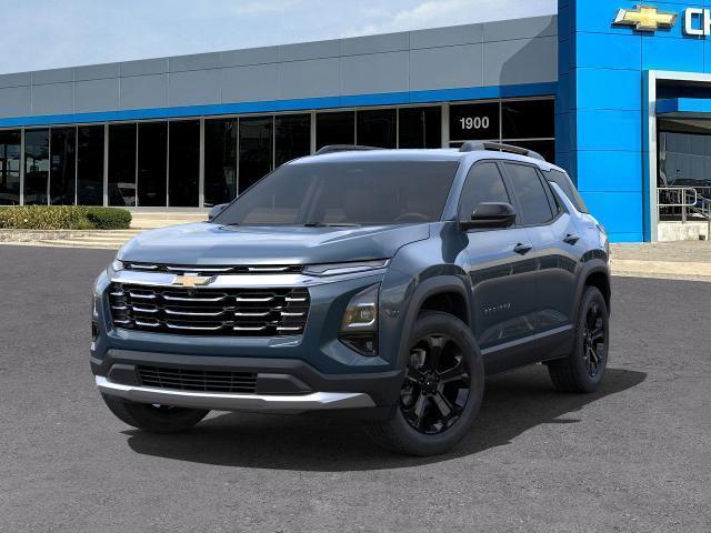 new 2025 Chevrolet Equinox car, priced at $31,496