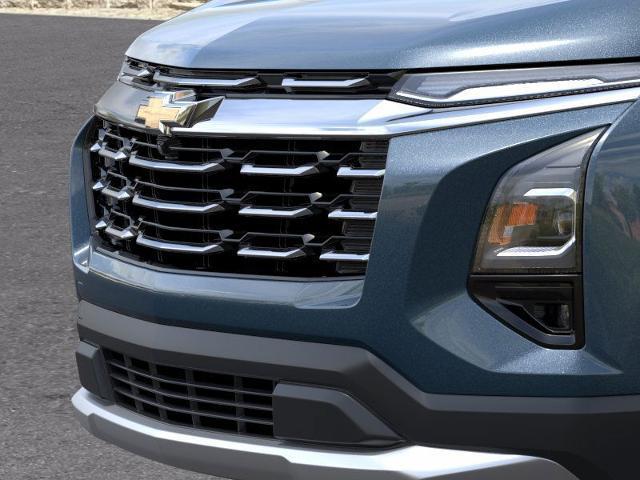 new 2025 Chevrolet Equinox car, priced at $31,496