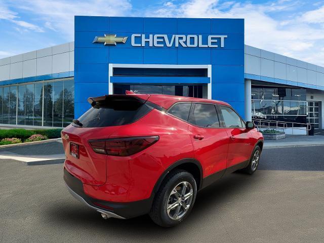 used 2023 Chevrolet Blazer car, priced at $24,696