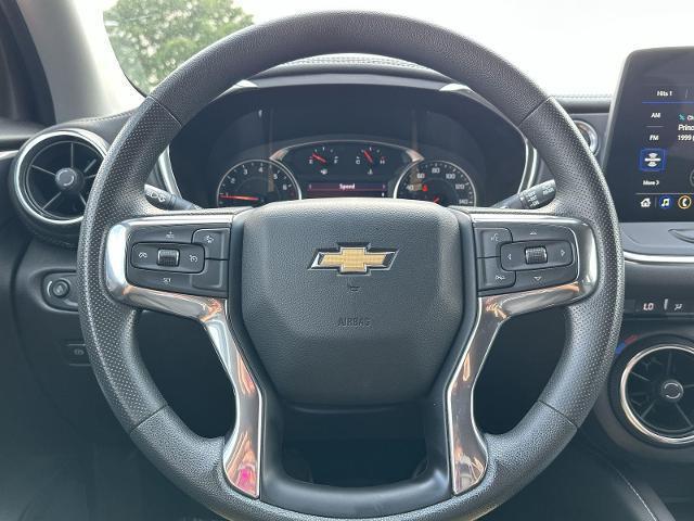 used 2023 Chevrolet Blazer car, priced at $24,696