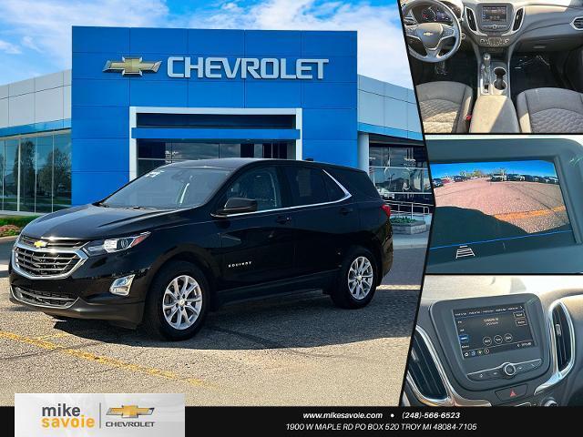 used 2020 Chevrolet Equinox car, priced at $15,996