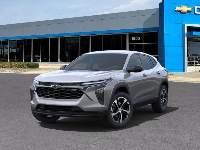 new 2025 Chevrolet Trax car, priced at $22,763