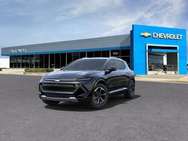 new 2025 Chevrolet Equinox EV car, priced at $40,940