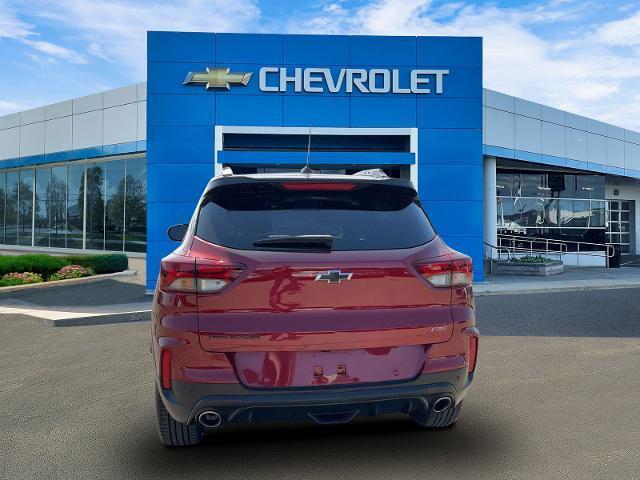 used 2022 Chevrolet TrailBlazer car, priced at $21,996