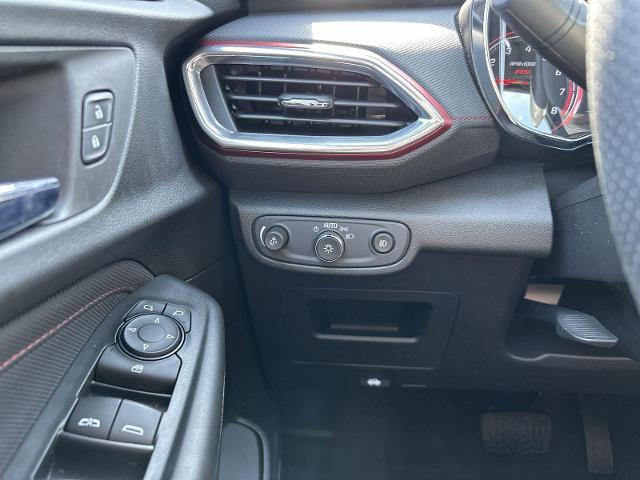 used 2022 Chevrolet TrailBlazer car, priced at $21,996