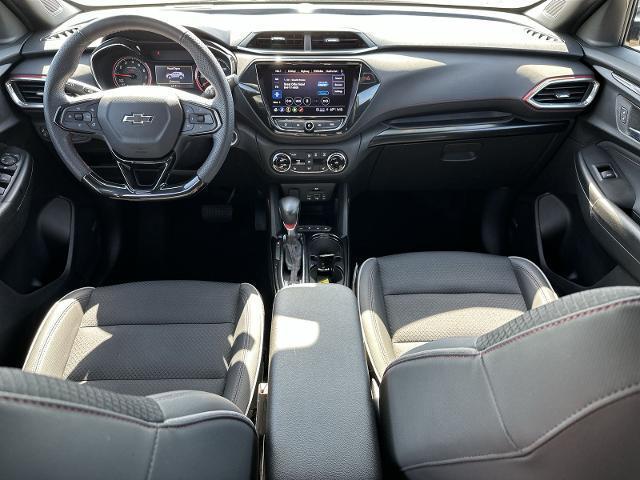 used 2022 Chevrolet TrailBlazer car, priced at $21,996