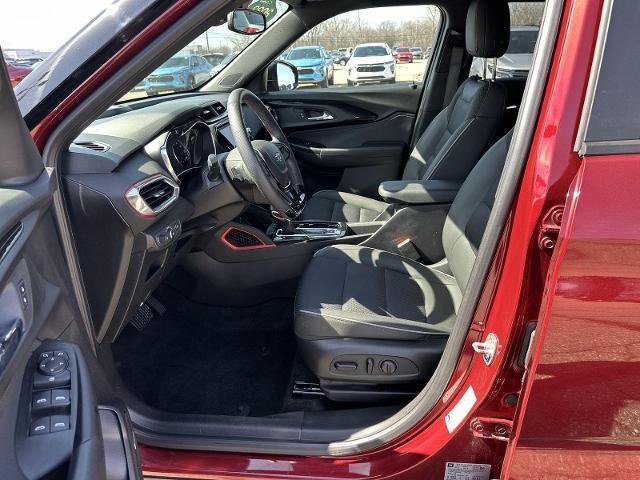 used 2022 Chevrolet TrailBlazer car, priced at $21,996