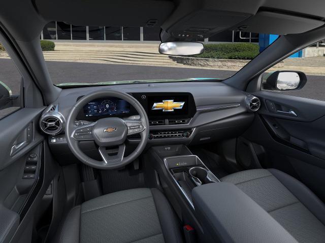 new 2025 Chevrolet Equinox car, priced at $30,024