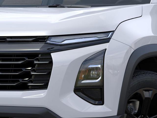 new 2026 Chevrolet Equinox car, priced at $32,682