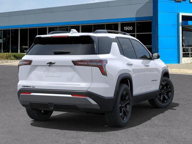 new 2026 Chevrolet Equinox car, priced at $32,682