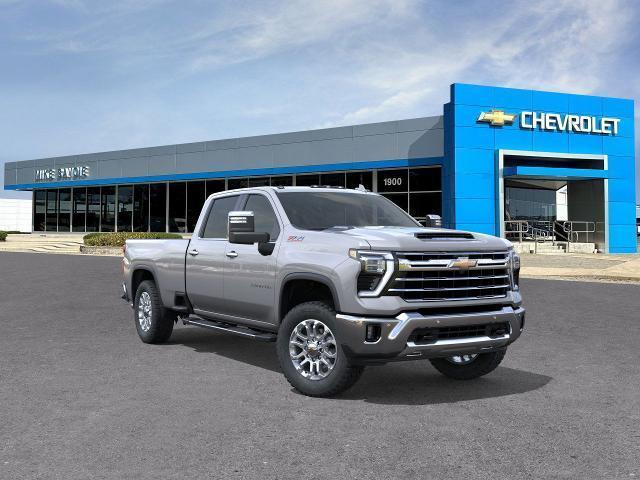 new 2025 Chevrolet Silverado 2500 car, priced at $74,949