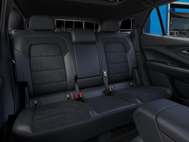 new 2025 Chevrolet Blazer EV car, priced at $51,480