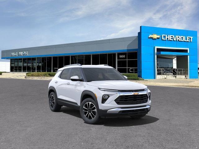 new 2025 Chevrolet TrailBlazer car, priced at $28,324