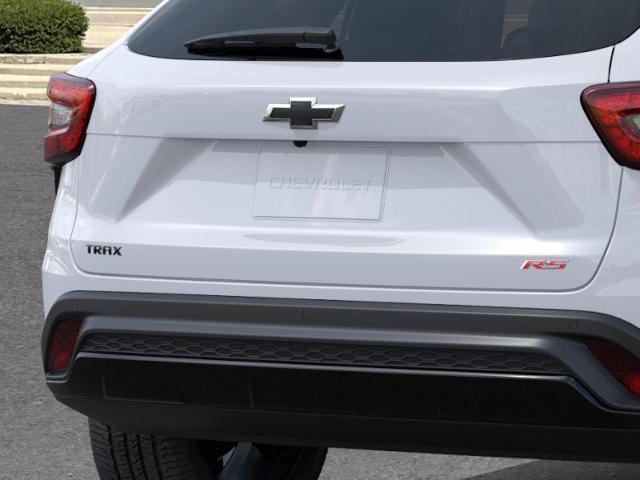 new 2025 Chevrolet Trax car, priced at $25,234