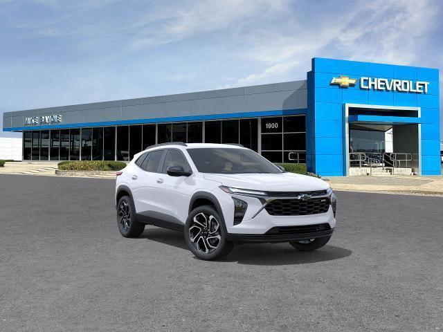 new 2025 Chevrolet Trax car, priced at $25,234