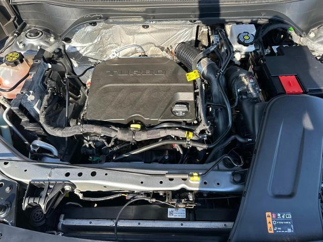 used 2024 Chevrolet Trax car, priced at $21,496