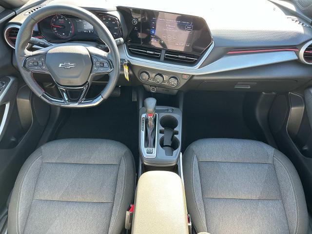 used 2024 Chevrolet Trax car, priced at $21,496