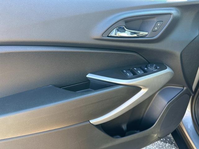 used 2024 Chevrolet Trax car, priced at $21,496