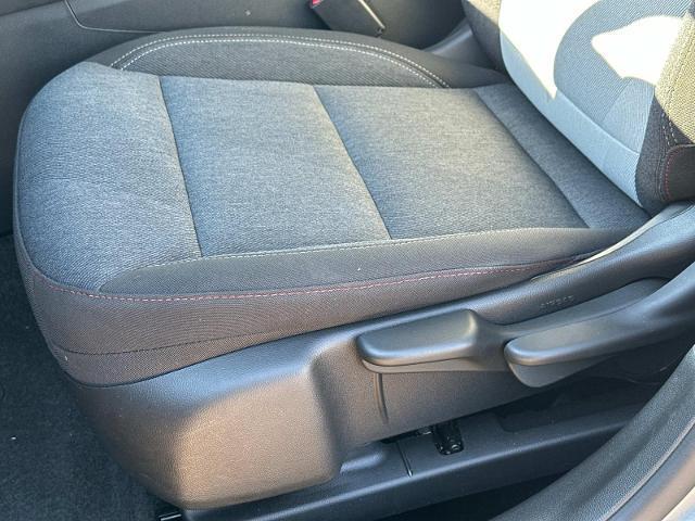 used 2024 Chevrolet Trax car, priced at $21,496