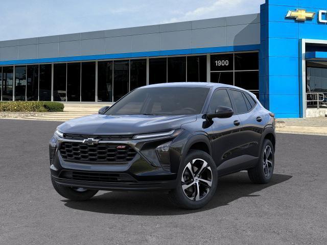 new 2025 Chevrolet Trax car, priced at $22,763