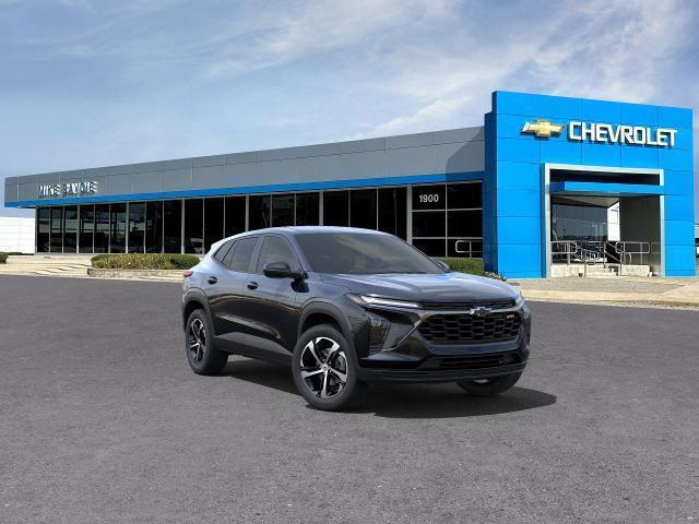 new 2025 Chevrolet Trax car, priced at $22,763