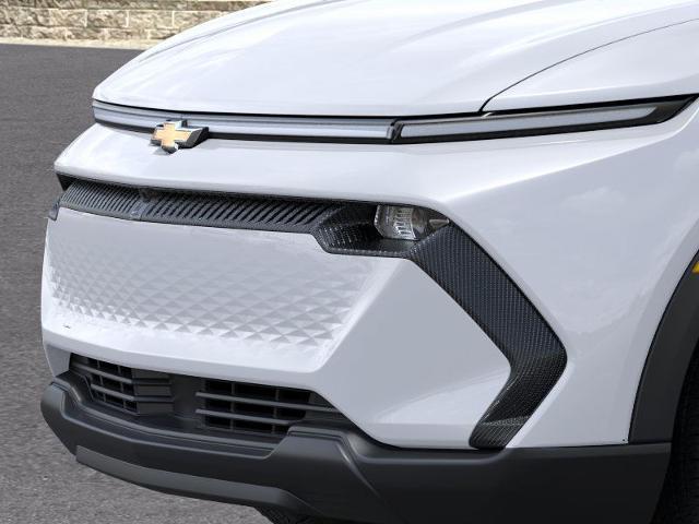 new 2026 Chevrolet Equinox EV car, priced at $41,690