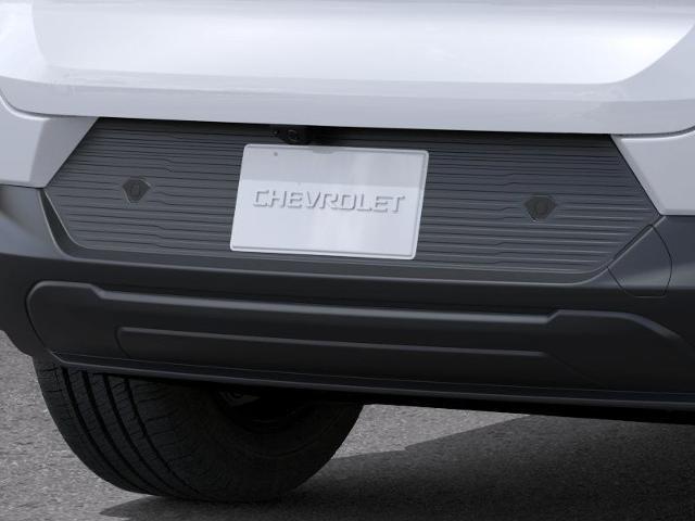 new 2026 Chevrolet Equinox EV car, priced at $41,690
