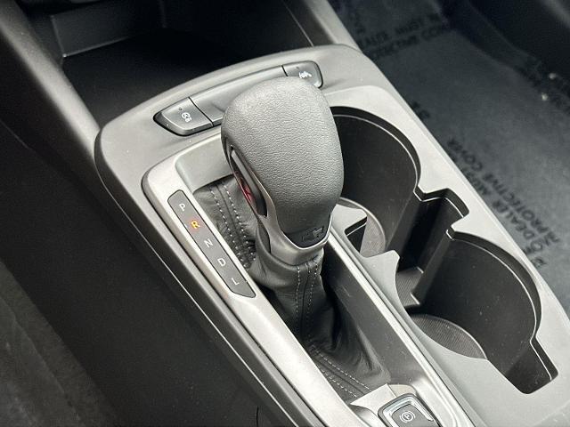 used 2024 Chevrolet Trax car, priced at $20,296