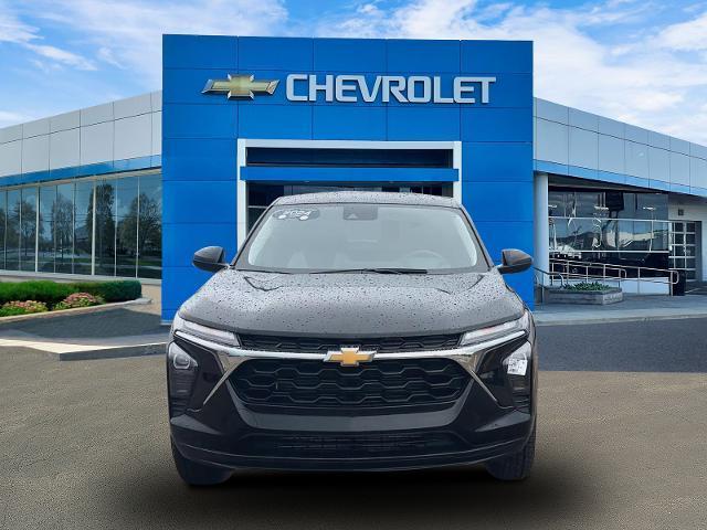 used 2024 Chevrolet Trax car, priced at $20,296